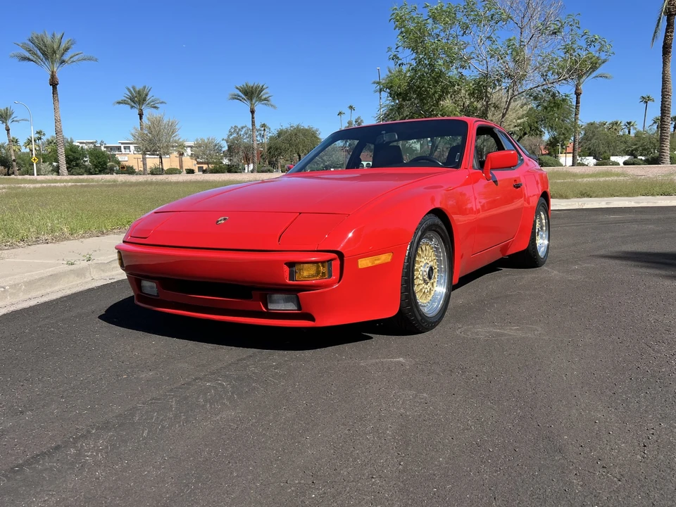1985 Porsche 944 - Image 7 of 31