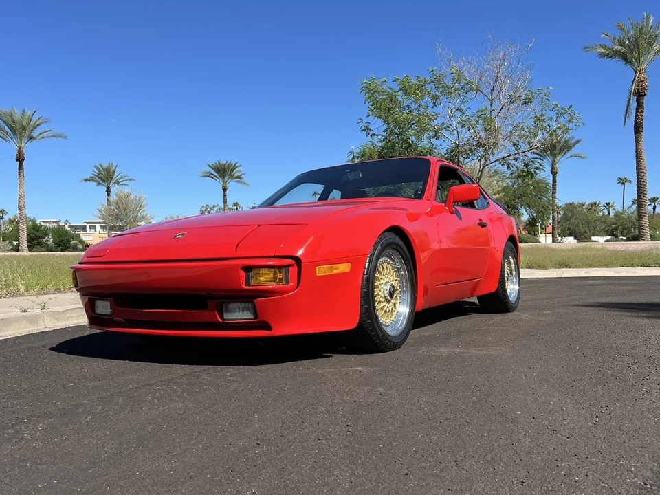 1985 Porsche 944 - Image 5 of 31