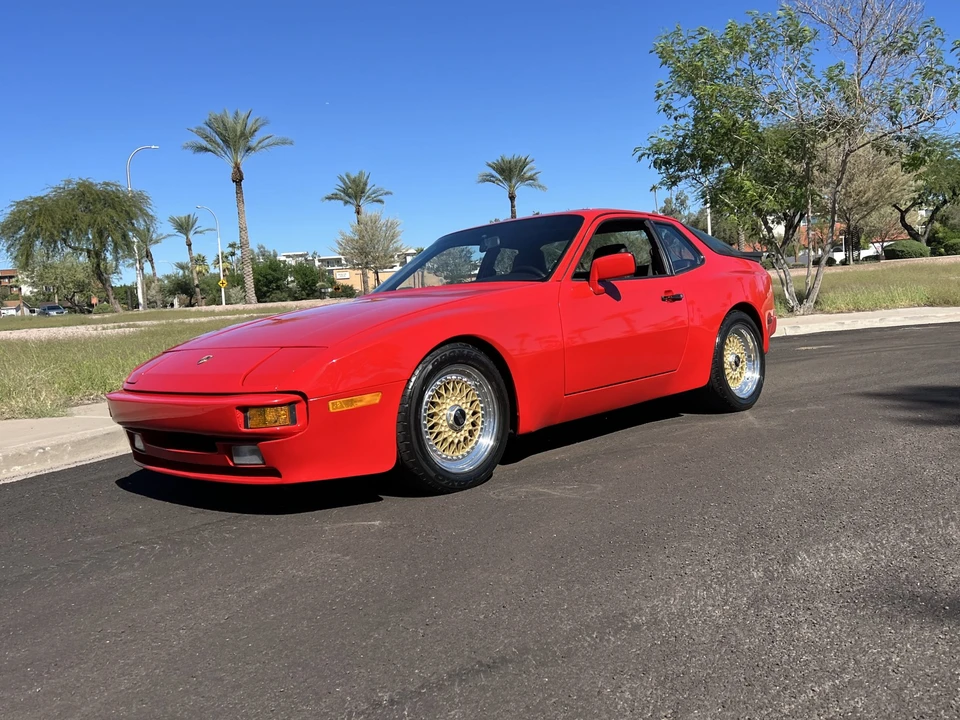1985 Porsche 944 - Image 6 of 31