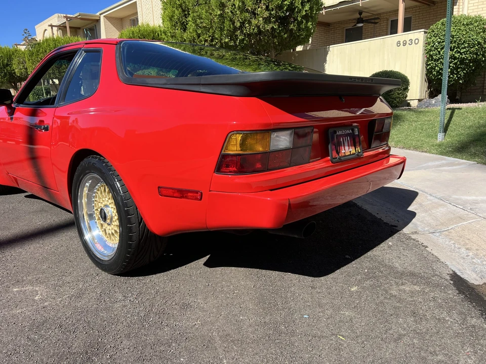 1985 Porsche 944 - Image 28 of 31