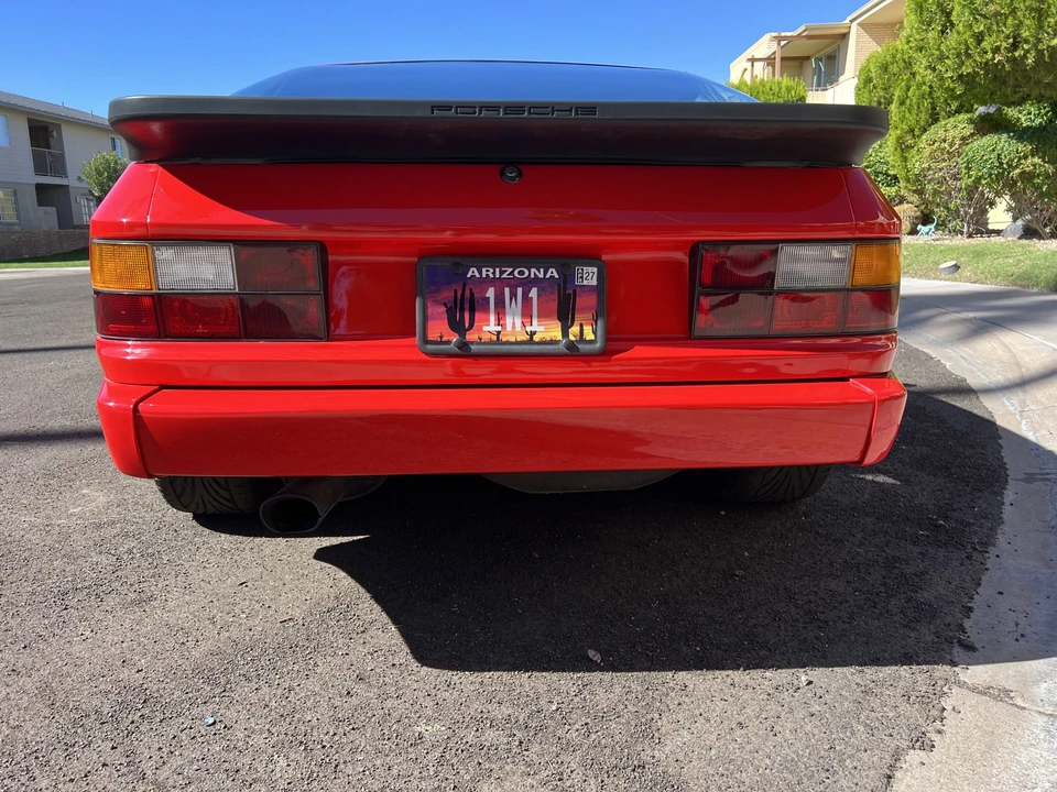 1985 Porsche 944 - Image 21 of 31