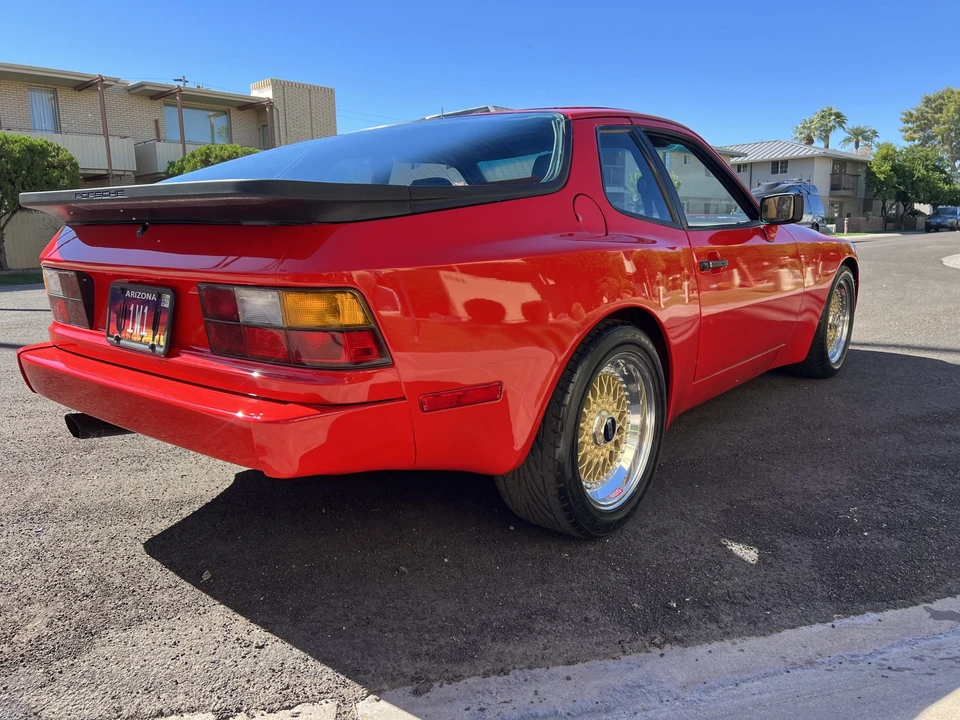 1985 Porsche 944 - Image 16 of 31