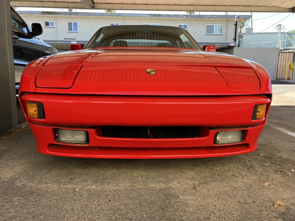 1985 Porsche 944 - Image 27 of 31