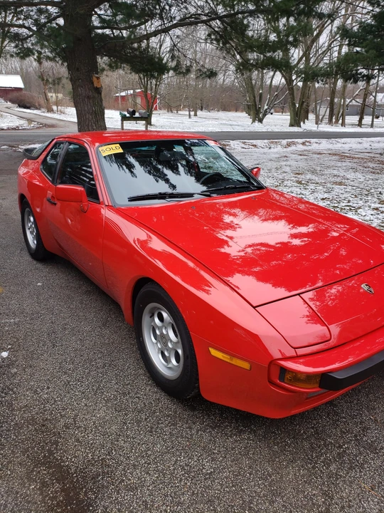 1985 Porsche 944 - Image 23 of 31