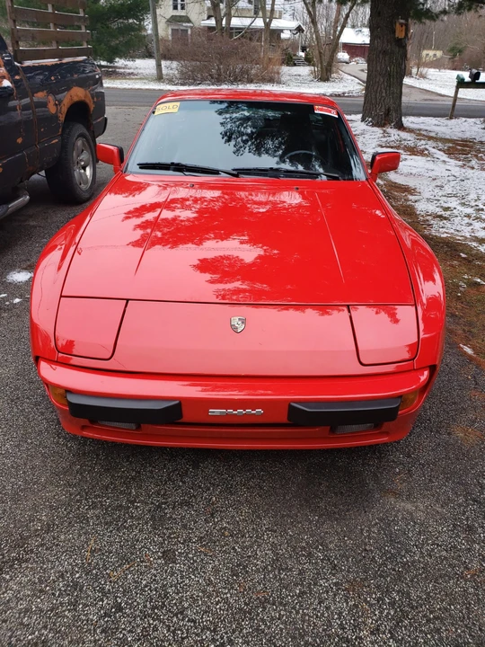 1985 Porsche 944 - Image 19 of 31