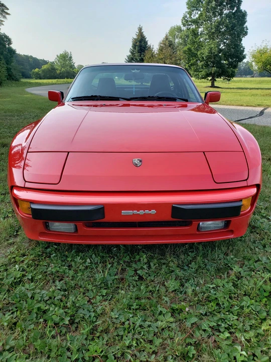 1985 Porsche 944 - Image 20 of 31