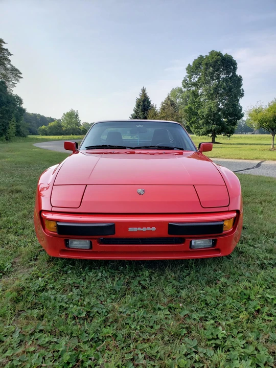 1985 Porsche 944 - Image 18 of 31