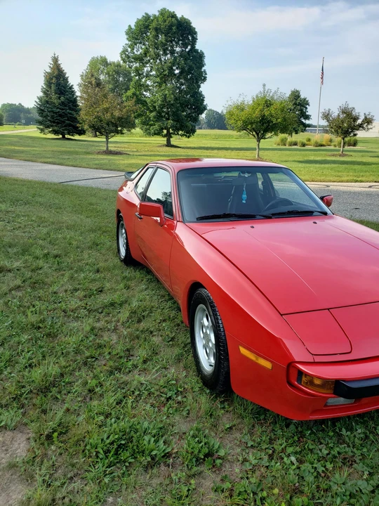 1985 Porsche 944 - Image 22 of 31