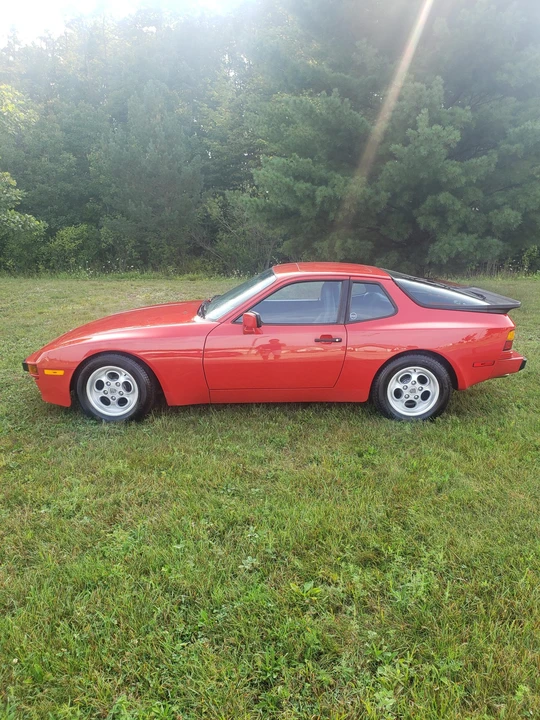 1985 Porsche 944 - Image 6 of 31