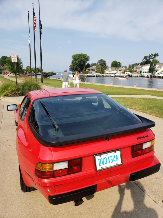 1985 Porsche 944 - Image 9 of 31