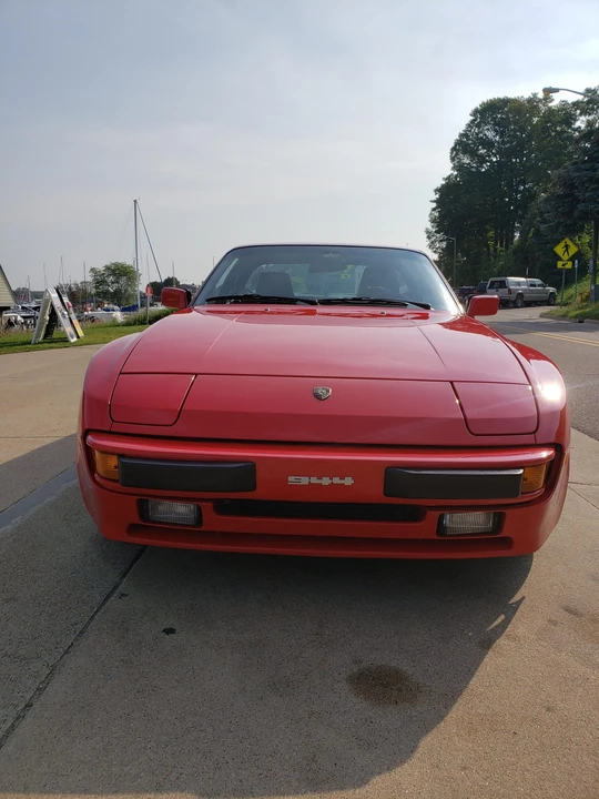 1985 Porsche 944 - Image 17 of 31