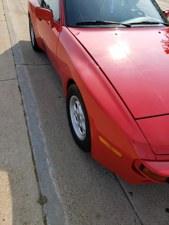 1985 Porsche 944 - Image 24 of 31