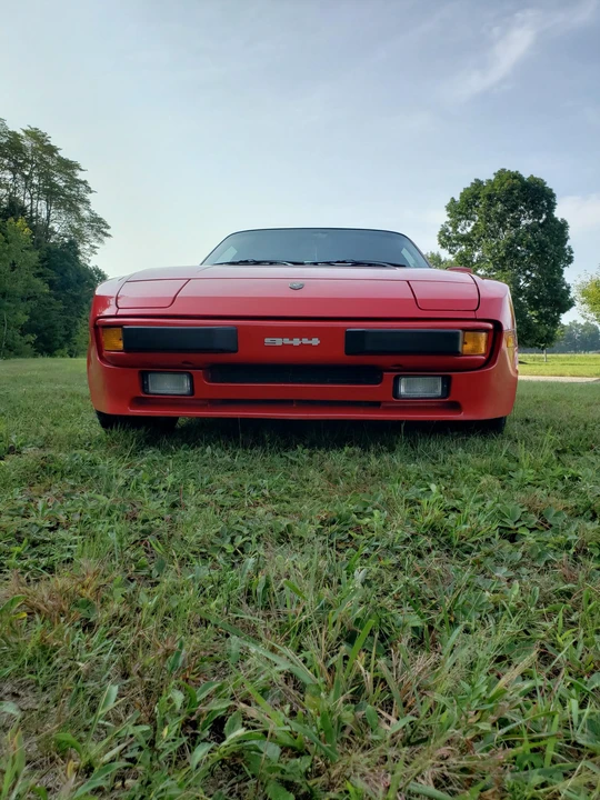 1985 Porsche 944 - Image 21 of 31