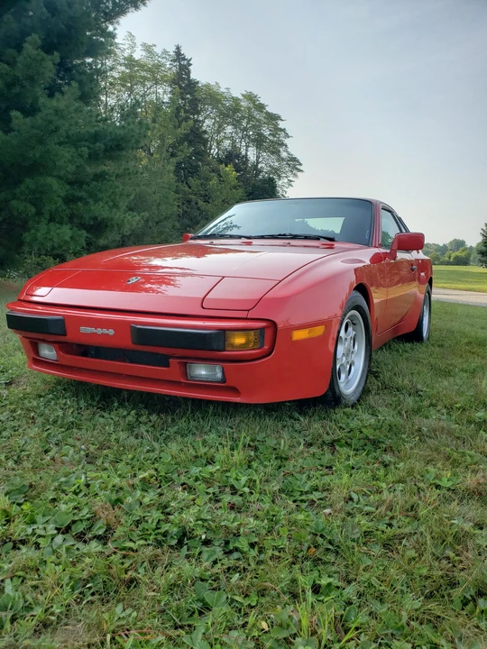 1985 Porsche 944 - Image 2 of 31