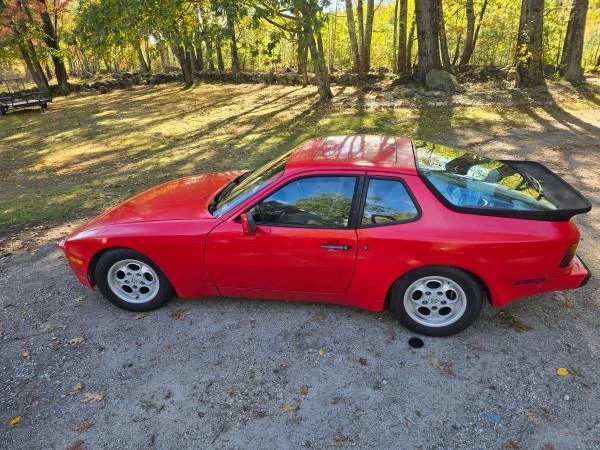 1985 Porsche 944 - Image 3 of 5