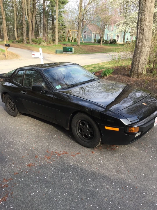 1985 Porsche 944 - Image 3 of 10