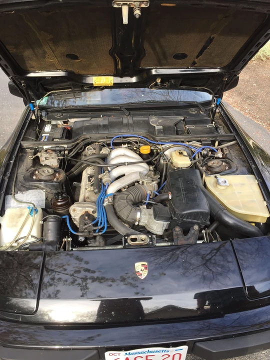 1985 Porsche 944 - Image 5 of 10