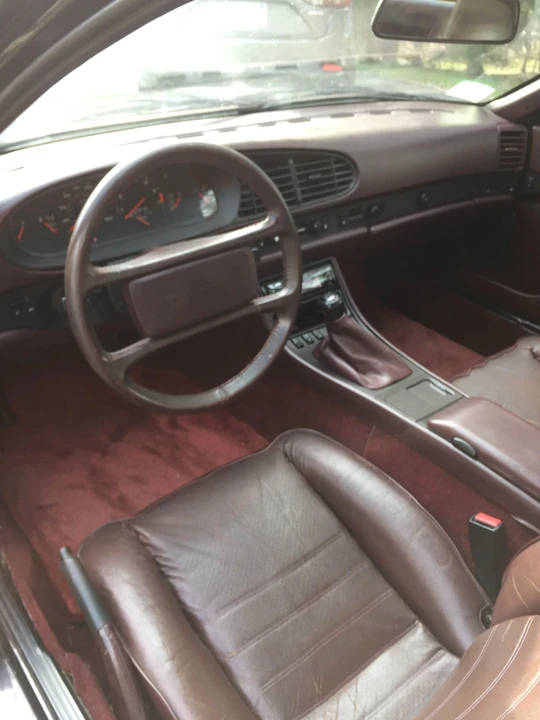 1985 Porsche 944 - Image 6 of 10