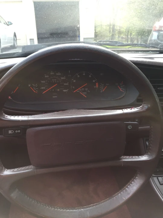 1985 Porsche 944 - Image 7 of 10