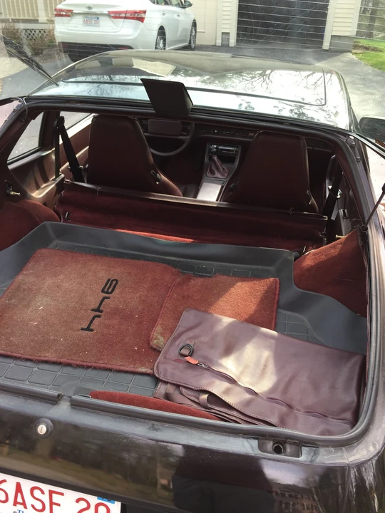 1985 Porsche 944 - Image 10 of 10