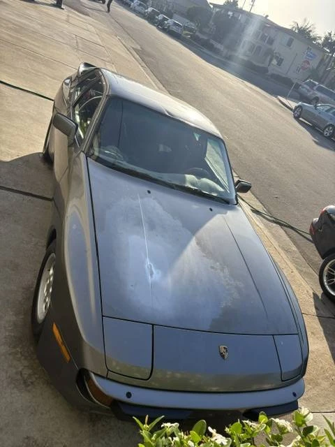1985 Porsche 944 - Image 11 of 12