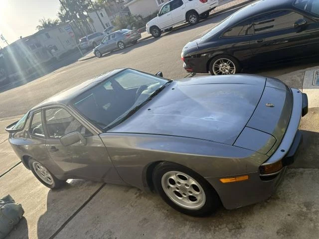 1985 Porsche 944 - Image 2 of 12