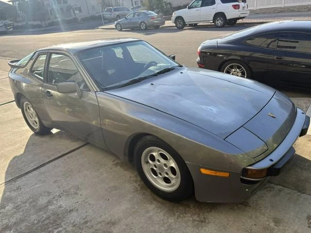 1985 Porsche 944 - Image 5 of 12