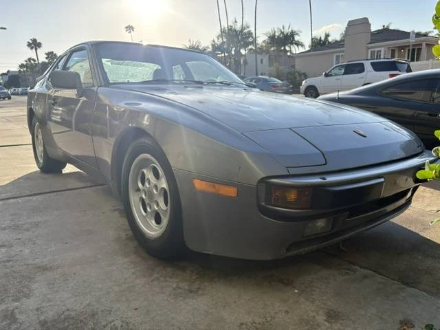 1985 Porsche 944 - Image 12 of 12