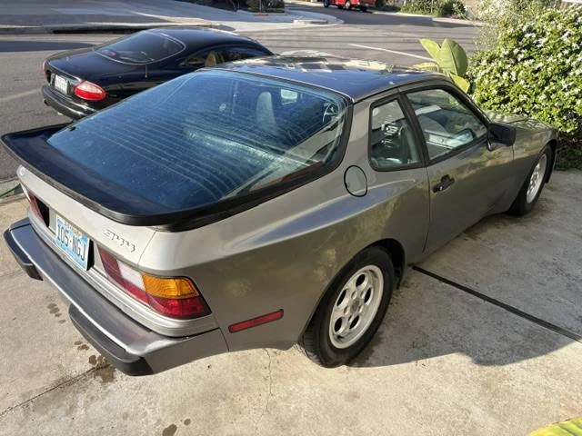 1985 Porsche 944 - Image 6 of 12