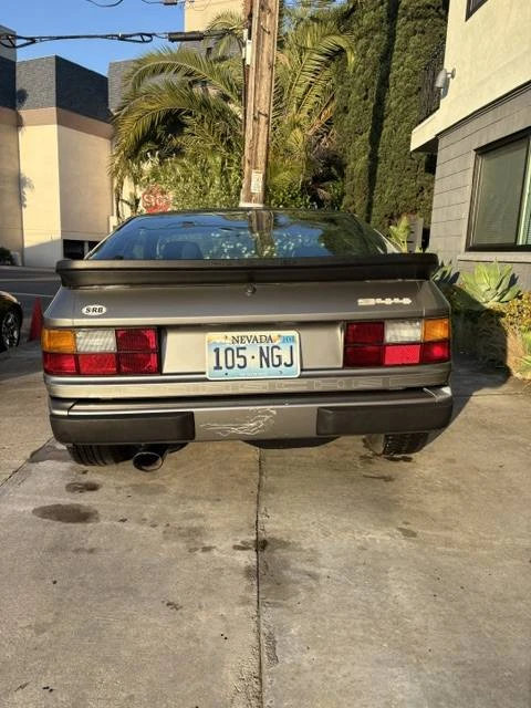 1985 Porsche 944 - Image 9 of 12