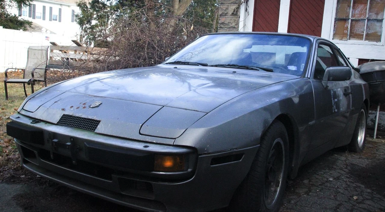 1985 Porsche 944 - Image 3 of 9
