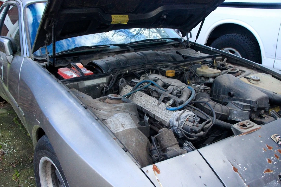 1985 Porsche 944 - Image 9 of 9