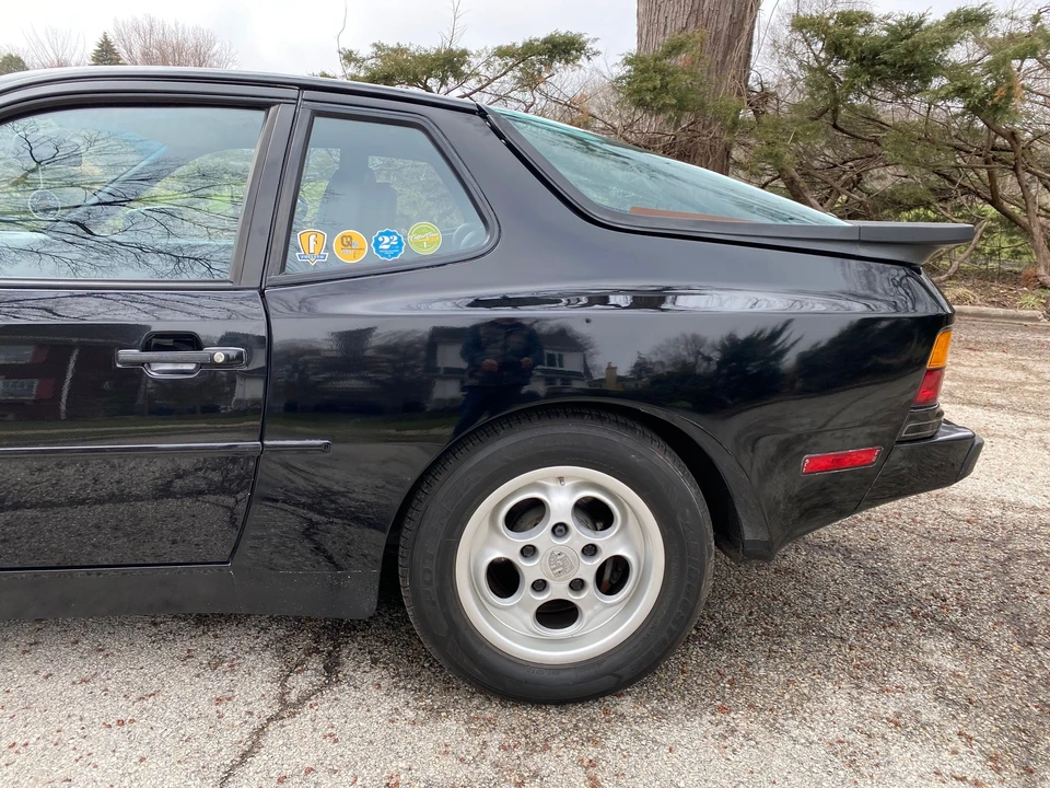 1985 Porsche 944 - Image 6 of 24
