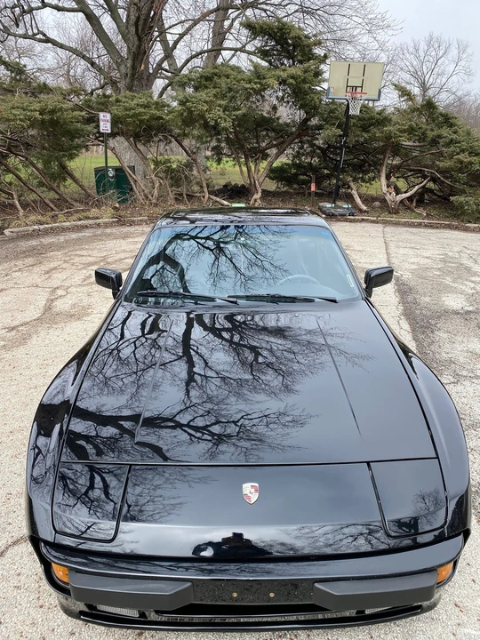 1985 Porsche 944 - Image 12 of 24