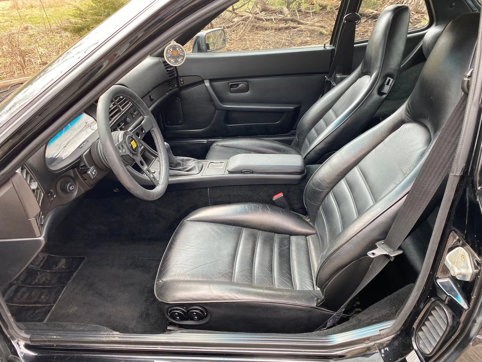 1985 Porsche 944 - Image 20 of 24