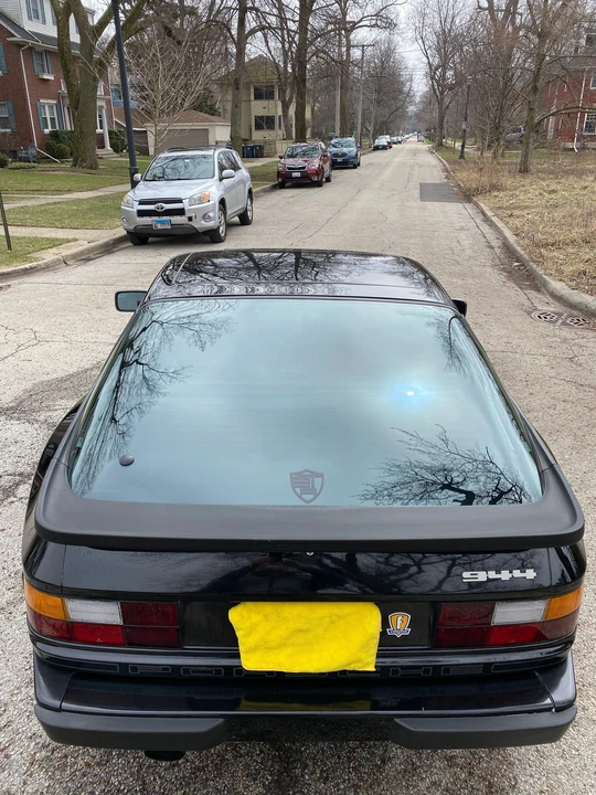 1985 Porsche 944 - Image 14 of 24