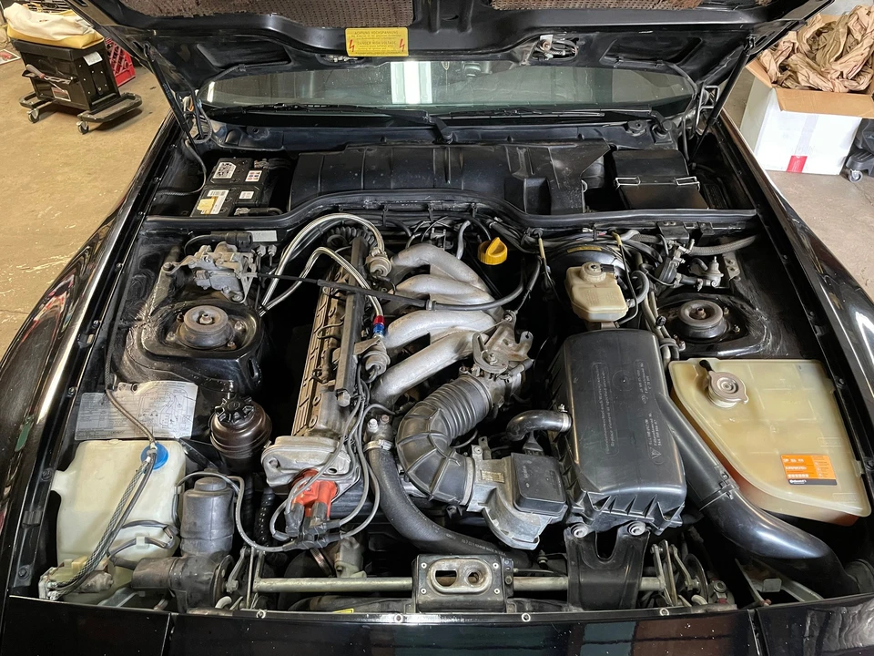 1985 Porsche 944 - Image 24 of 24