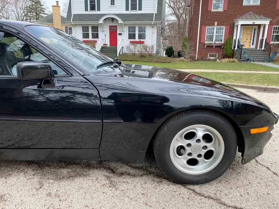 1985 Porsche 944 - Image 3 of 24