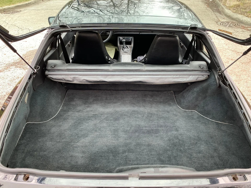 1985 Porsche 944 - Image 23 of 24