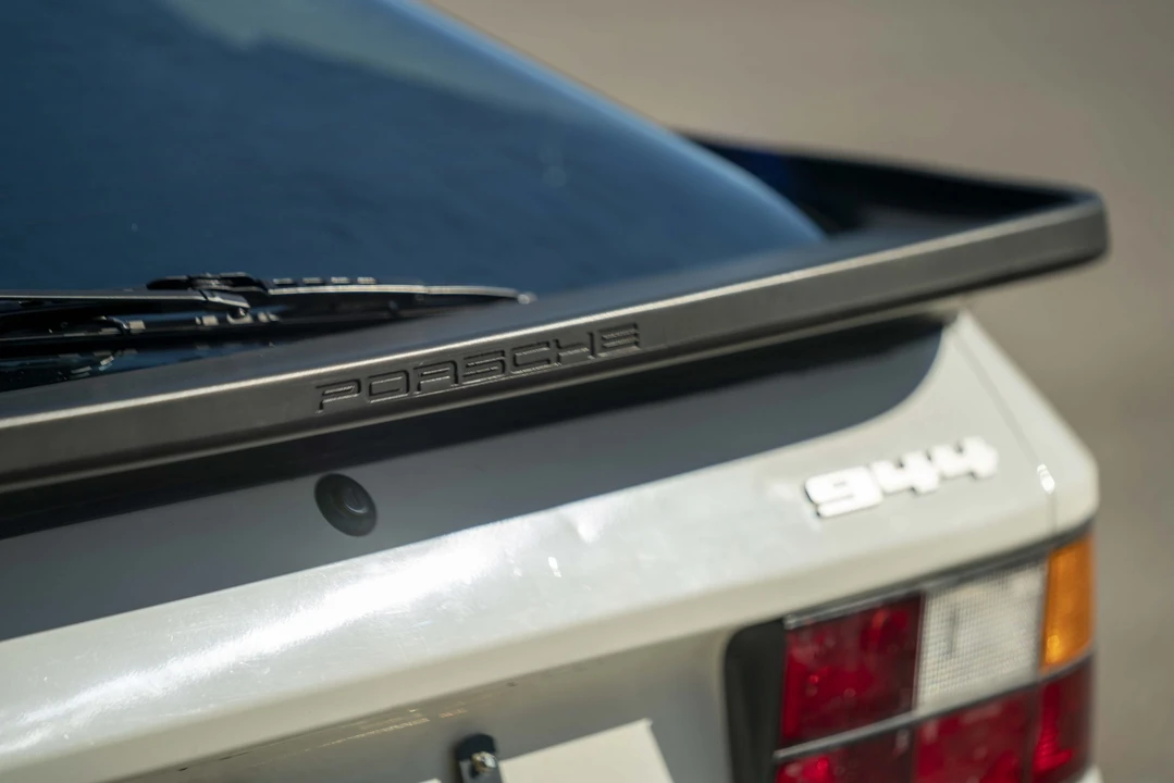 1985 Porsche 944 - Image 30 of 31
