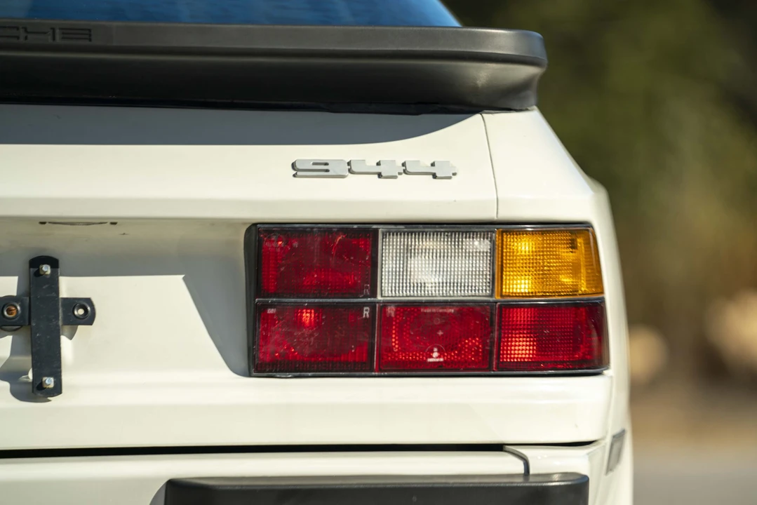 1985 Porsche 944 - Image 31 of 31
