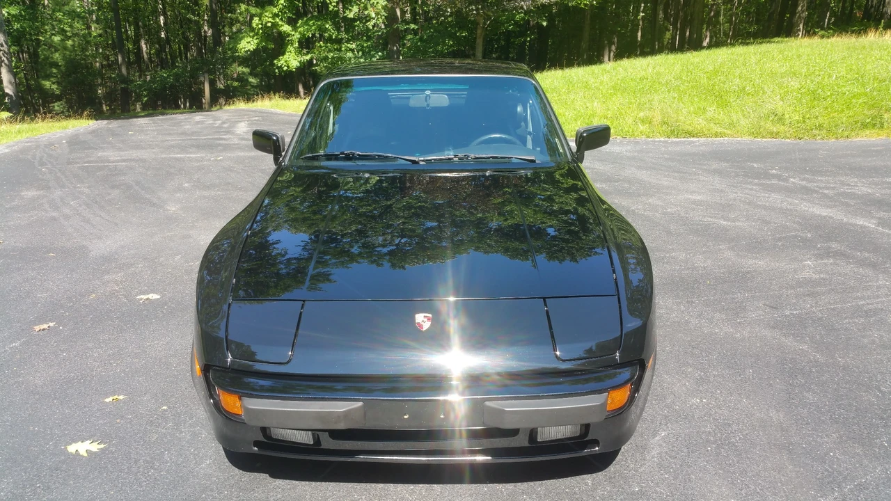 1985 Porsche 944 - Image 6 of 31