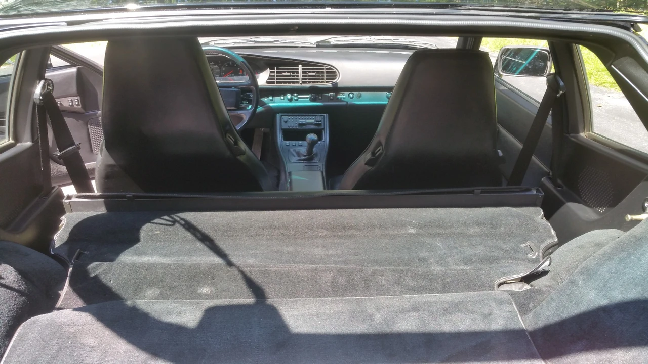 1985 Porsche 944 - Image 28 of 31
