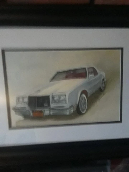 1985 Buick Riviera 4th-7th Gen - Image 3 of 4