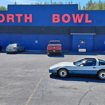 1985 Chevrolet Corvette C4