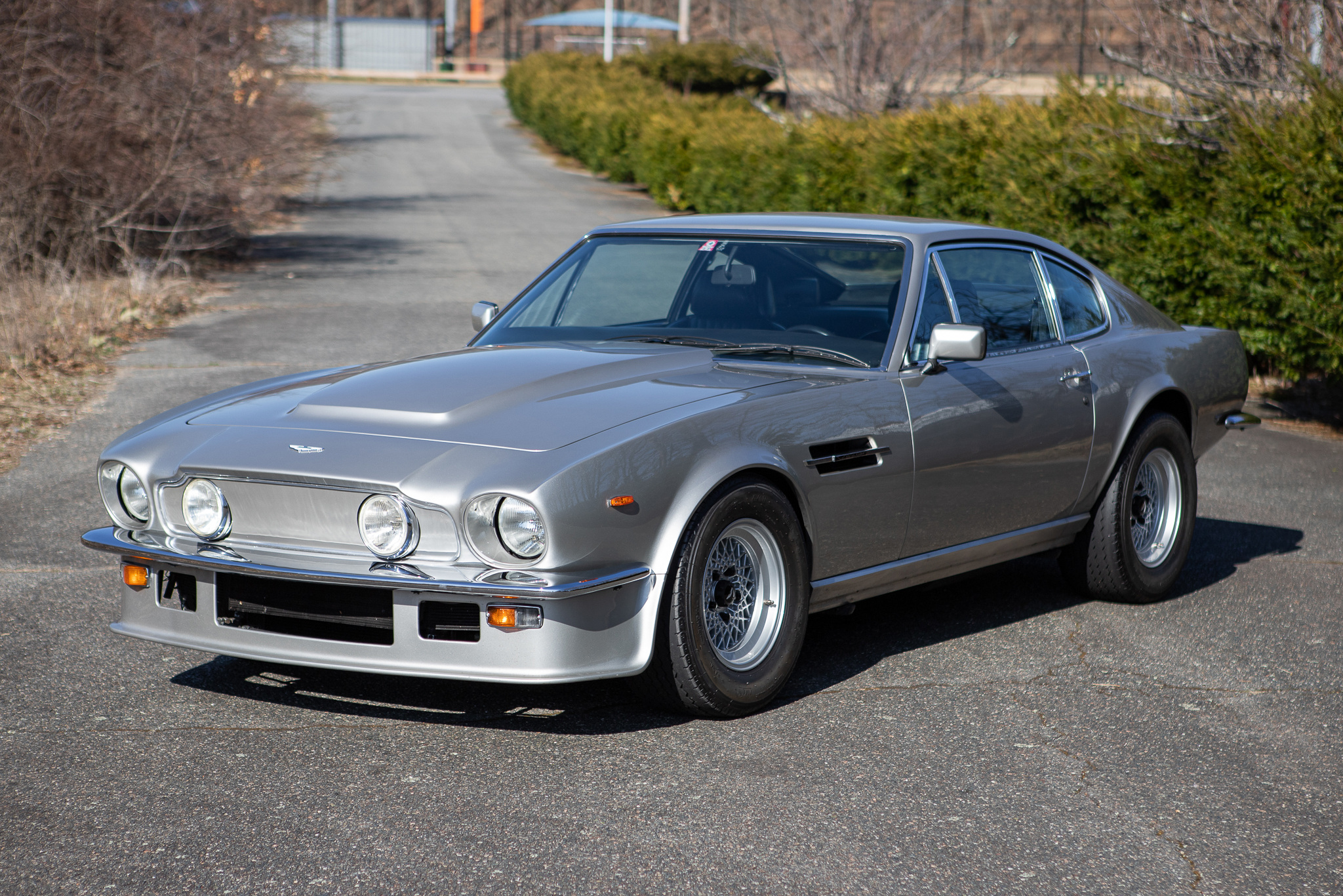 1985 Aston Martin V8 Vantage
