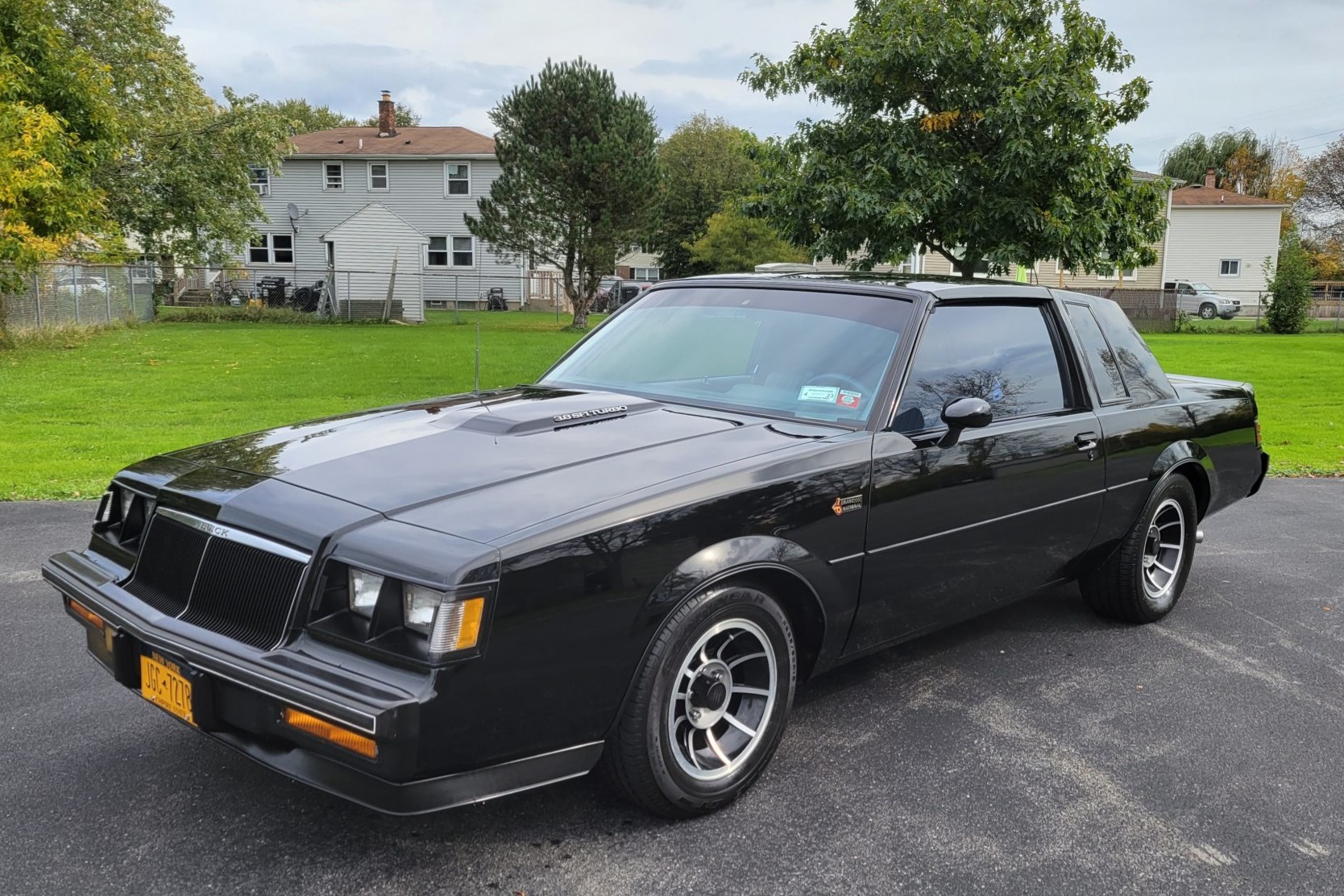 1985 Buick Grand National