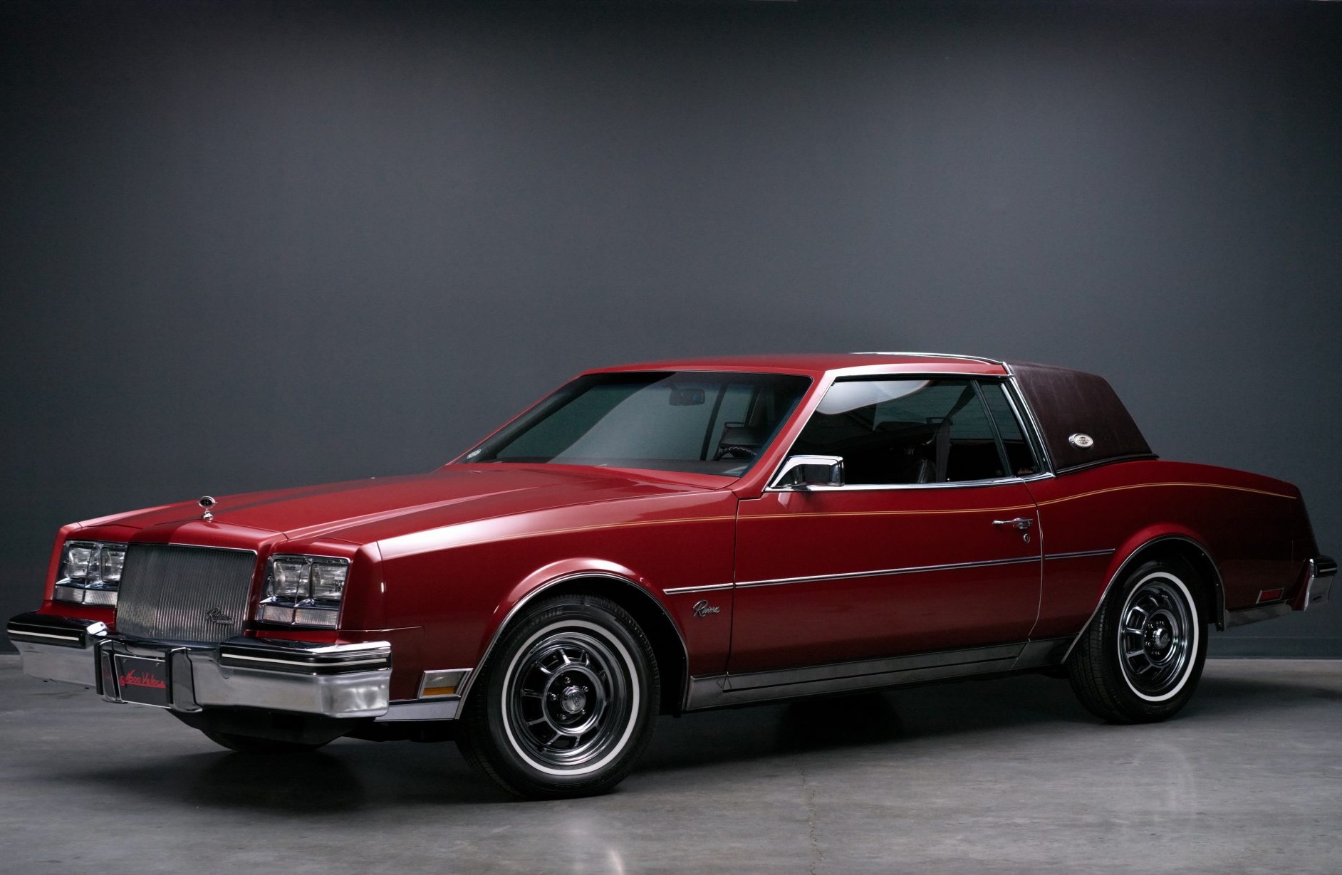 48k-Mile 1985 Buick Riviera