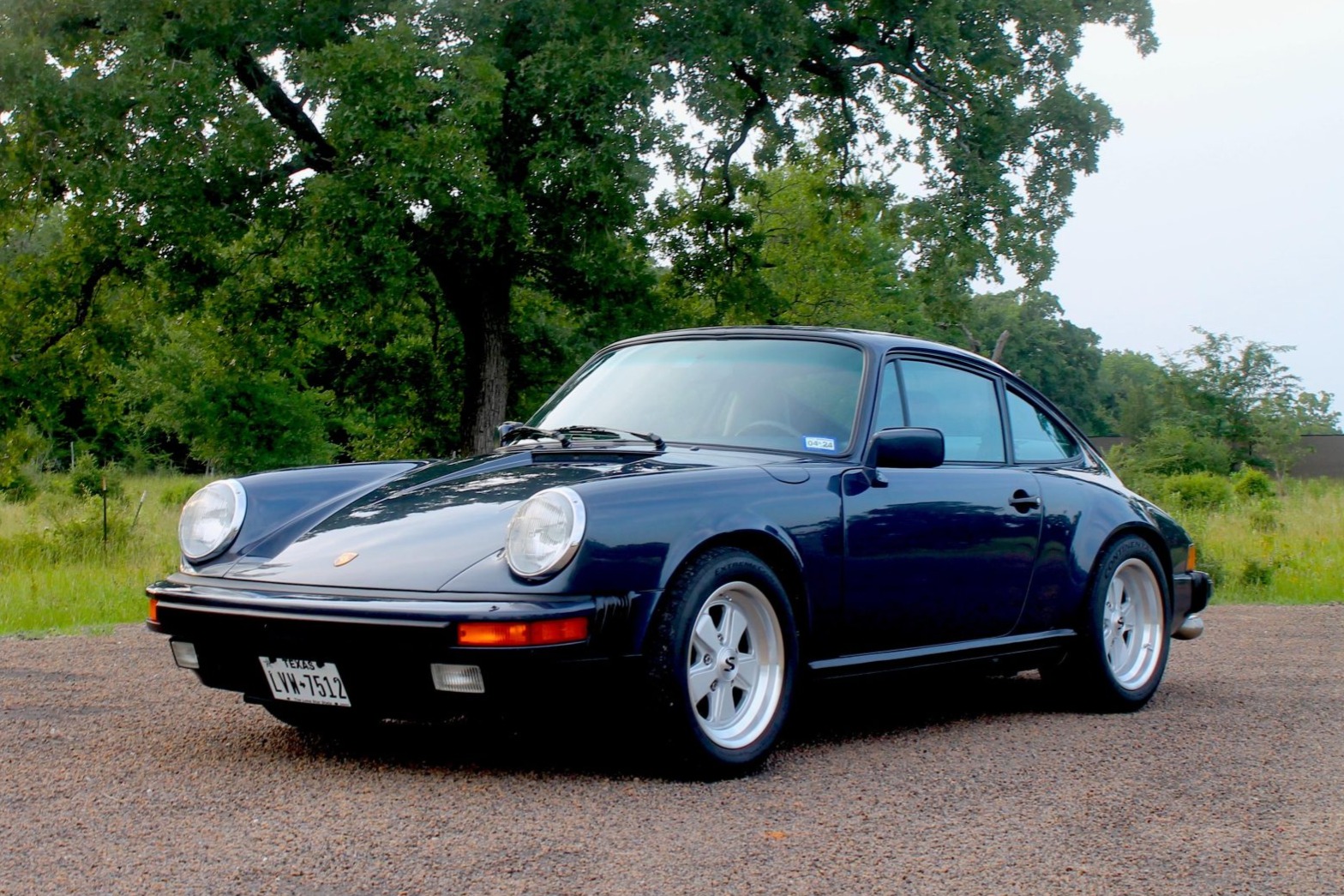 1985 Porsche 911 Carrera Coupe