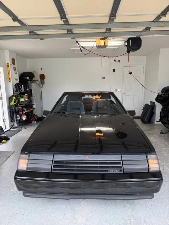 1985 Toyota Celica 3rd Gen - Image 9 of 10